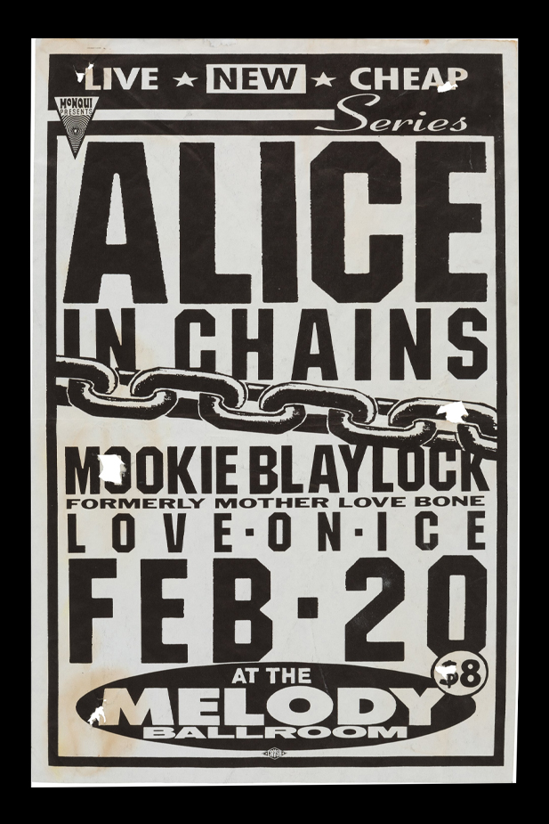 Alice Mookie Mother 1991