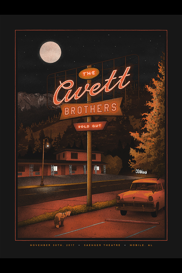 Avett Brothers Mobile 2017_SCALED