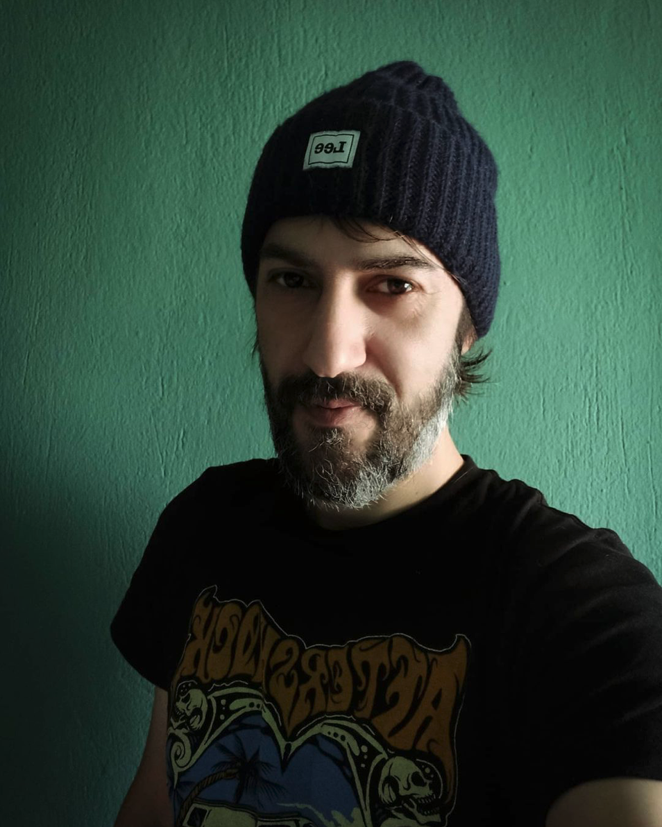 George-Milonas
