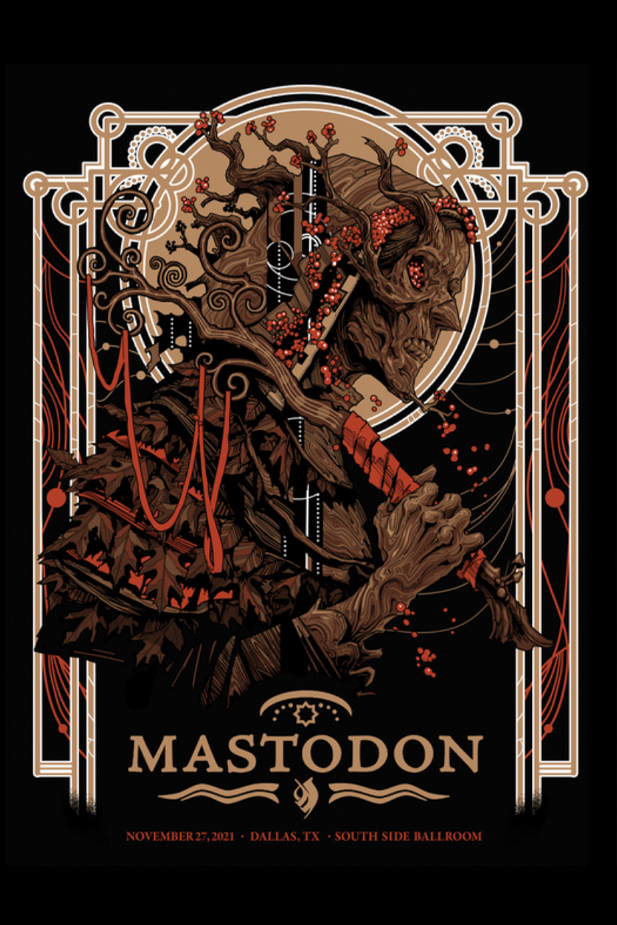 Mastodon Dallas 2021_SCALED