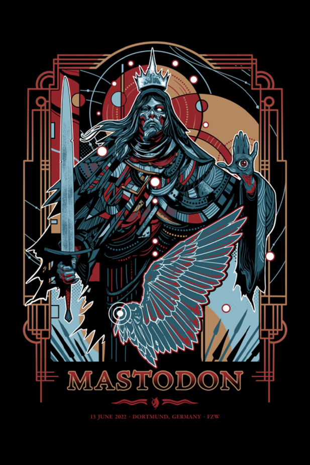 Mastodon Dortmund 2022_SCALED