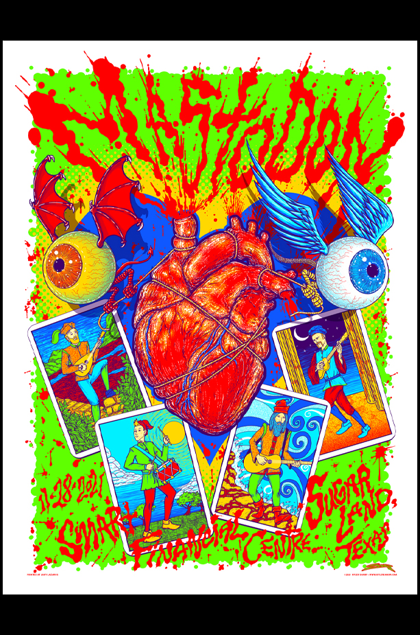 Mastodon Sugar Land 2021_SCALED