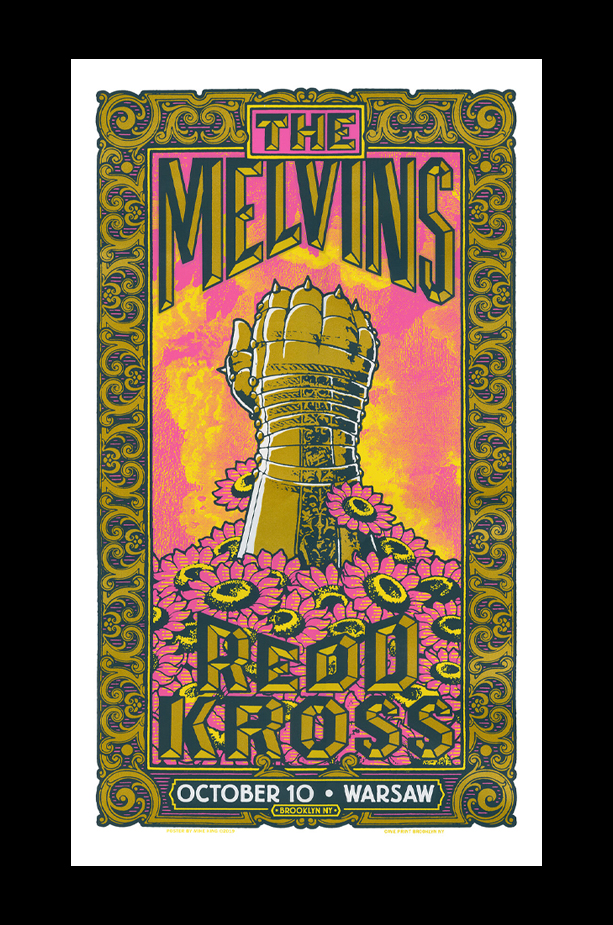 Melvins_Redd CrossBrooklyn 2019_SCALED