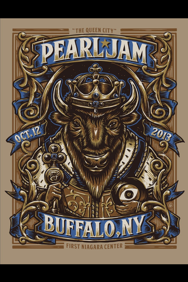 Pearl Jam Buffalo 2013_SCALED
