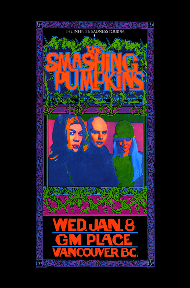 Smashink Pumpkins vancouver 1996_SCALED