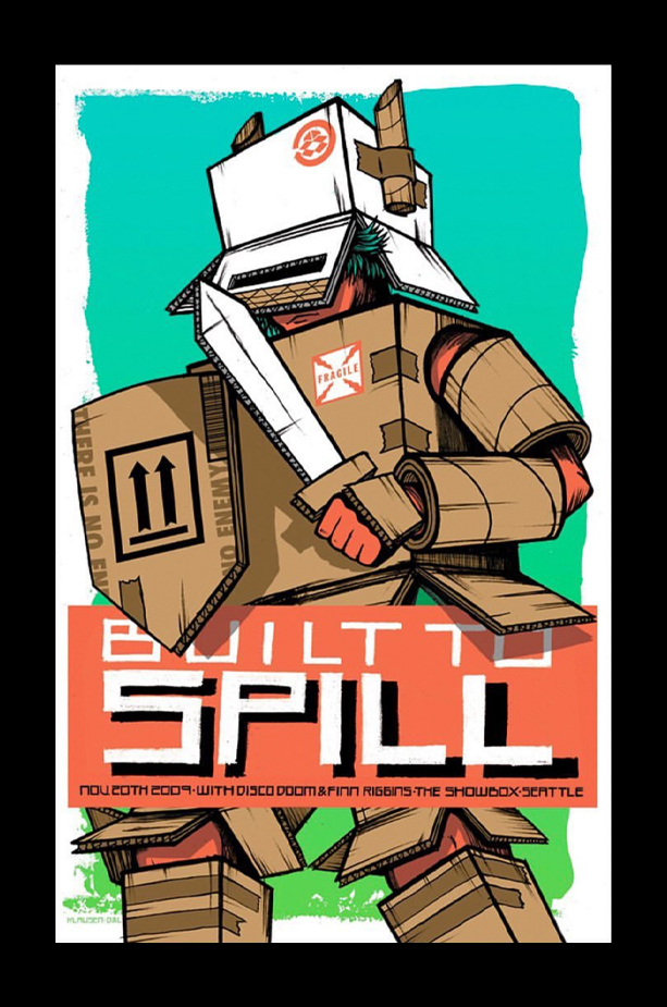 Built to Spill Seattle 2009_SCALED