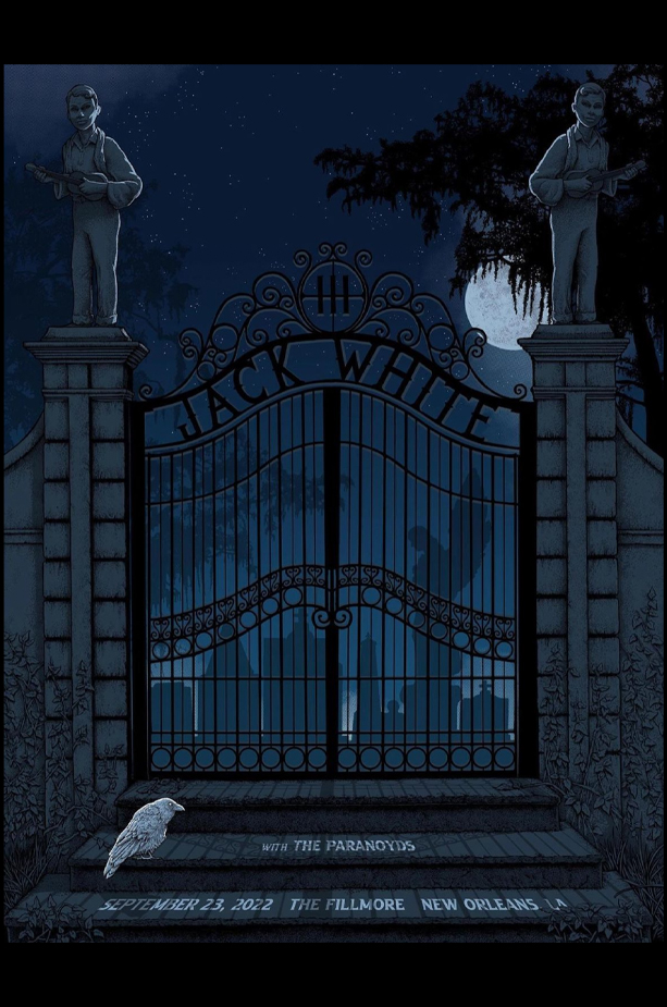 Jack White New Orleans 2022_SCALED