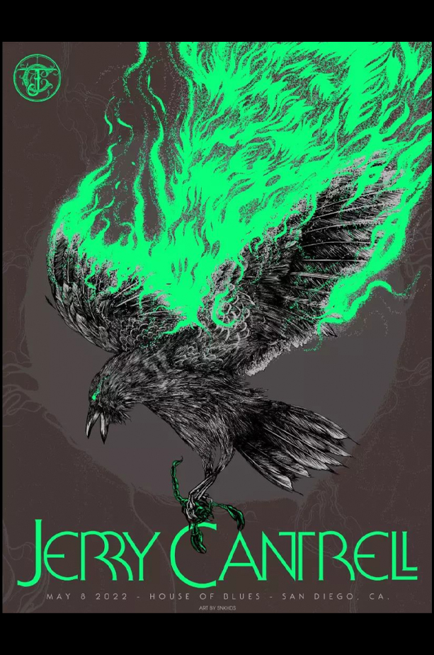 Jerry Cantrell San Diego 2022_SCALED