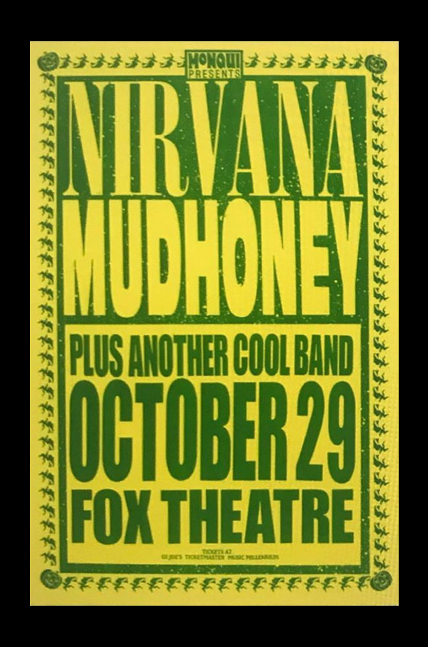 Nirvana Mudhoney Seattle_SCALED