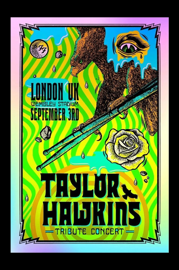Taylor Hawkins Tribute London 2022_SCALED