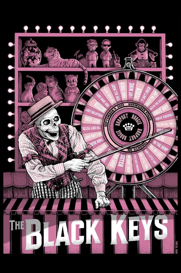 The Black Keys Toronto 2022_SCALED
