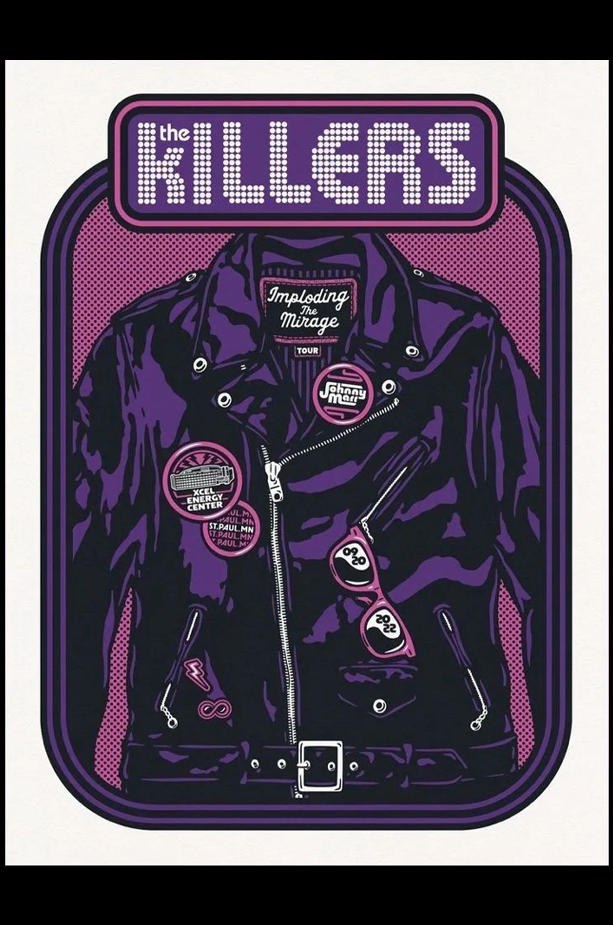 The Killers St. Paul 2022_SCALED