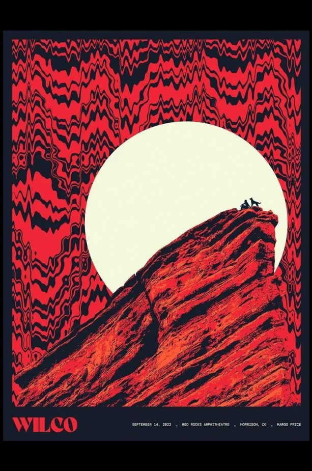 Wilco Red Rocks 2022_SCALED