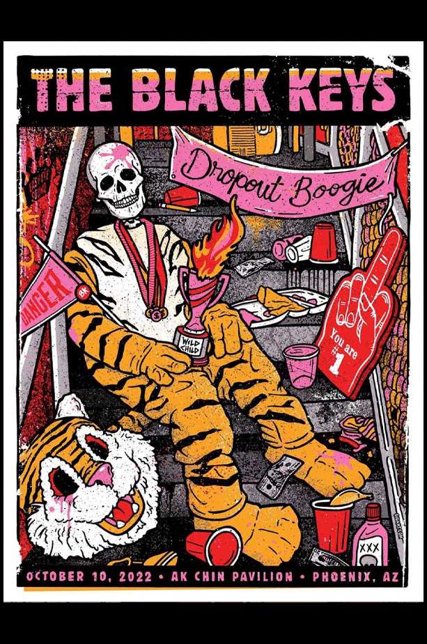 Black Keys Phoenix 2022_SCALED