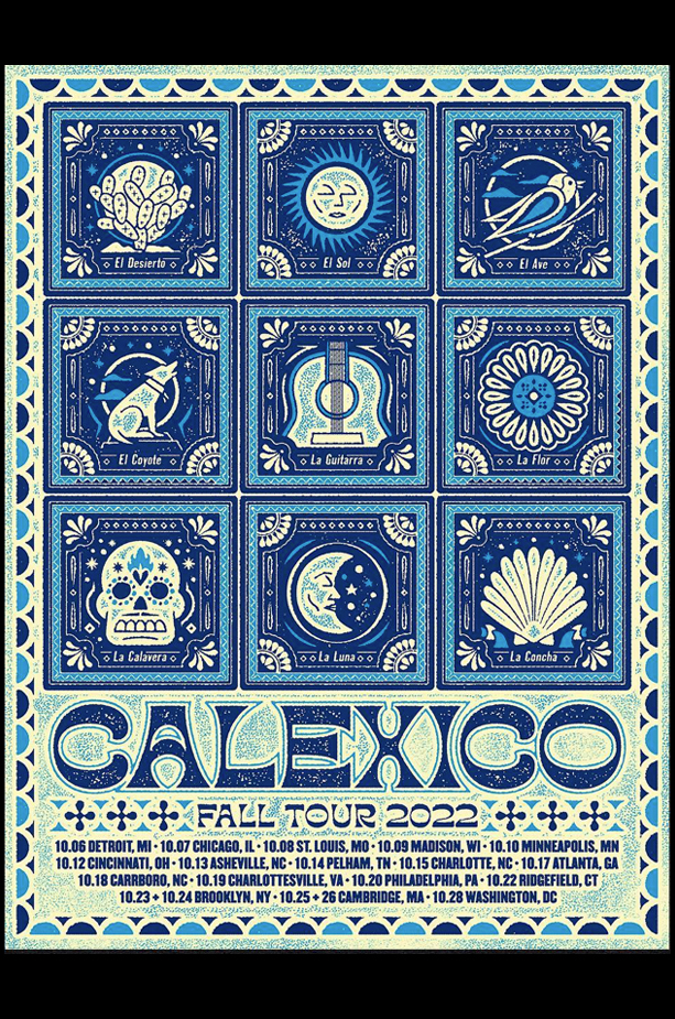 Calexico Fall Tour 2022_SCALED