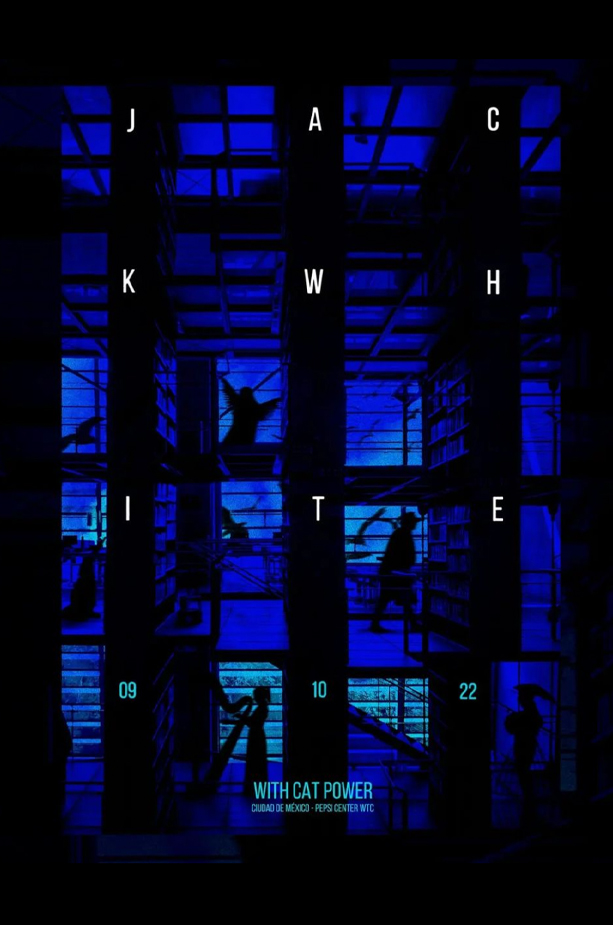 Jack White Mexico City 2022_SCALED