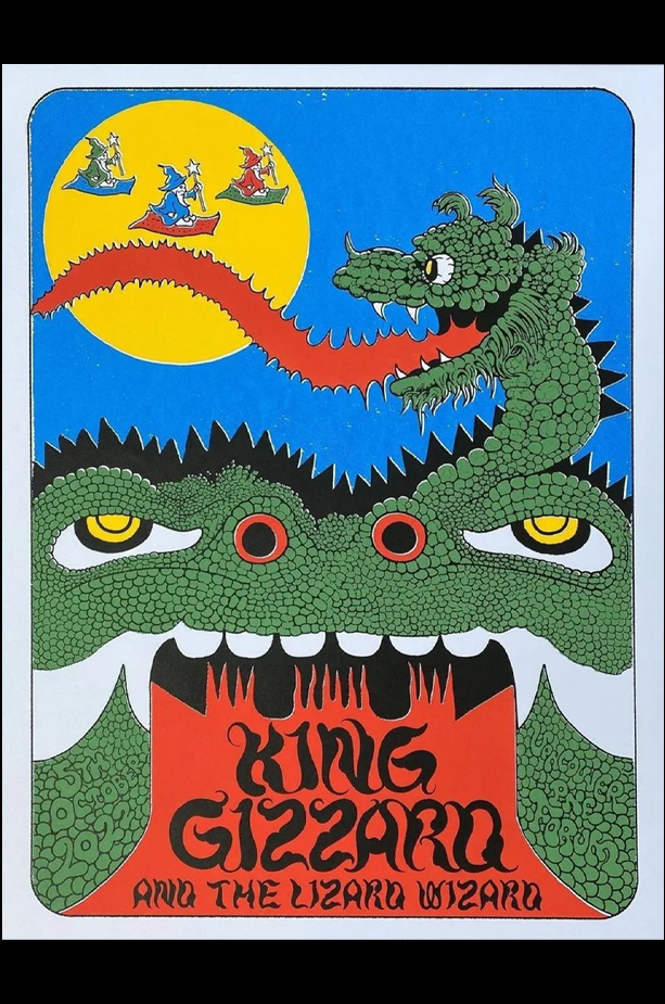 King Gizzard Vancouver 2022_SCALED