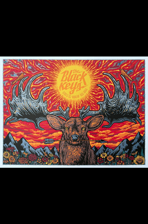 The Black Keys Rogers 2022_SCALED