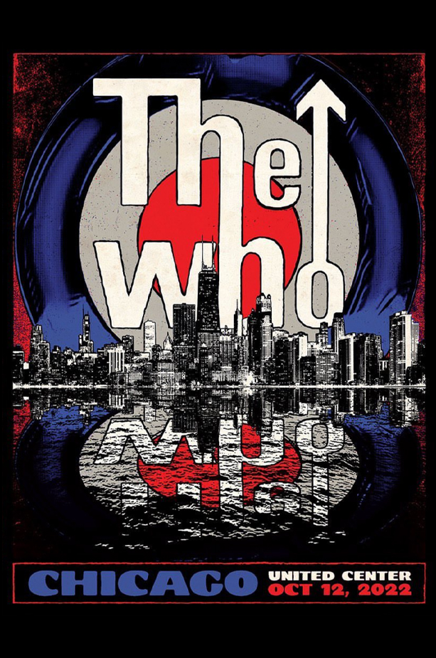 The Who Chicago 2022_SCALED