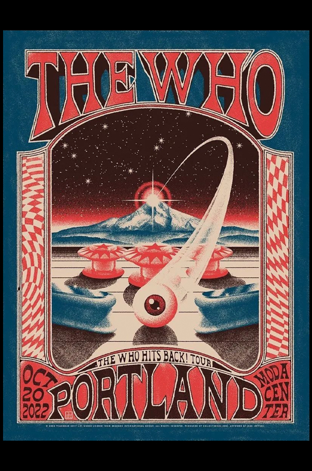 The Who Portland 2022_SCALED