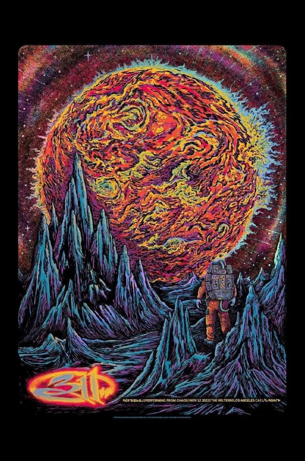 311 LA 2022 Night 2_SCALED