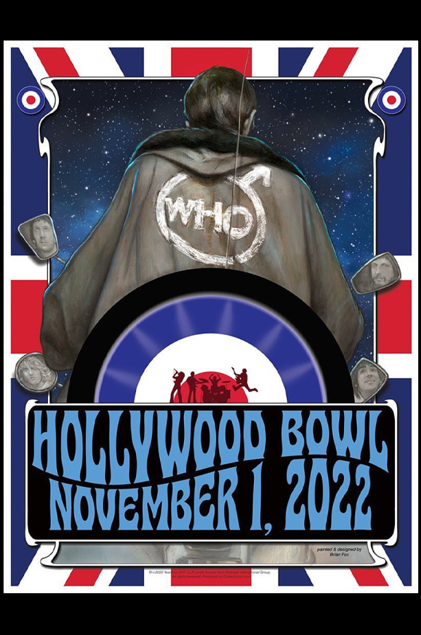 The Who Los Angeles 2022_SCALED