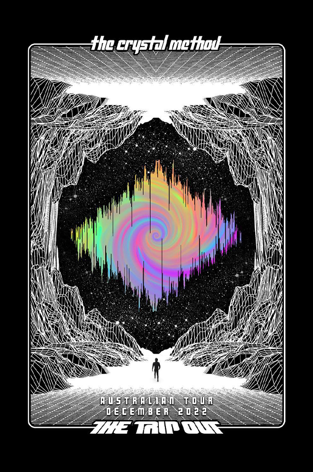 The Crystal Mthod Australian Tour 2022_SCALED
