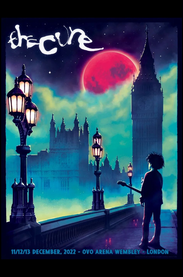 The Cure London 2022_SCALED
