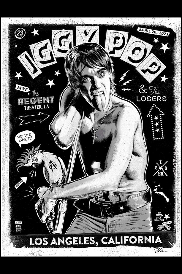 Iggy Pop LA 2023_SCALED