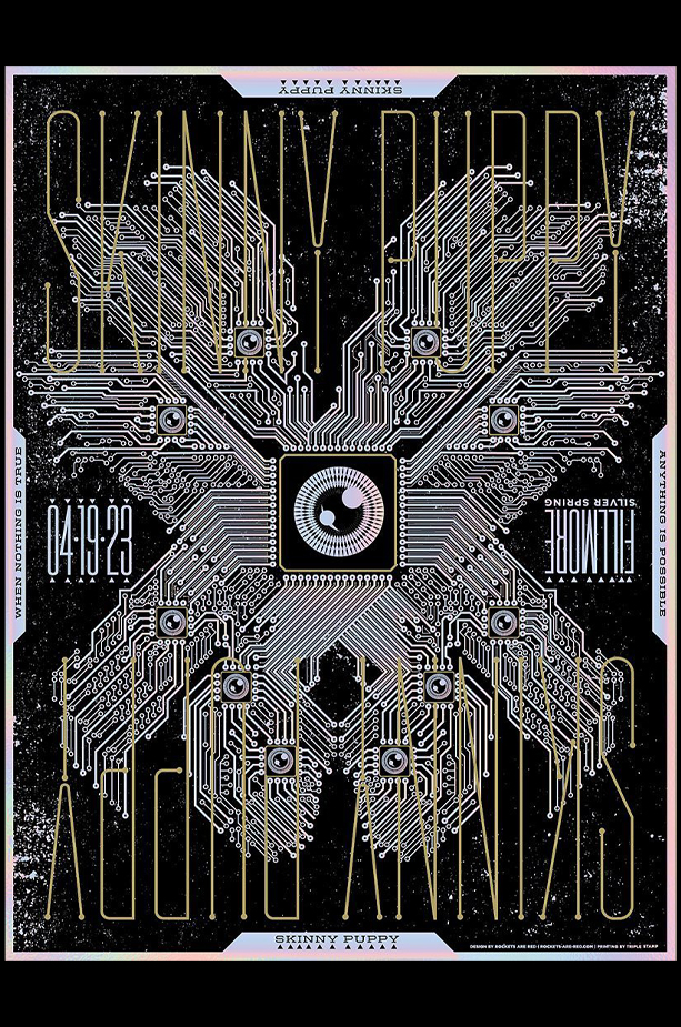 Skinny Puppy SilverSpring 2023_SCALED