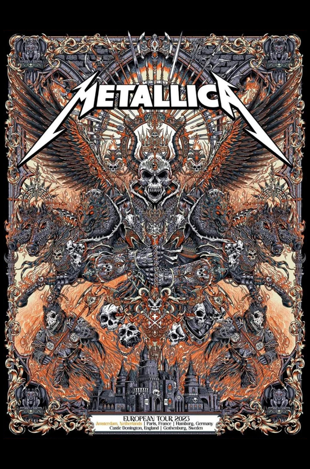 Metallica Europe Tour 2023_SCALED