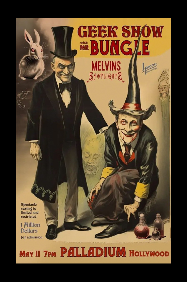 Mr. Bungle Hollywood 2023_SCALED