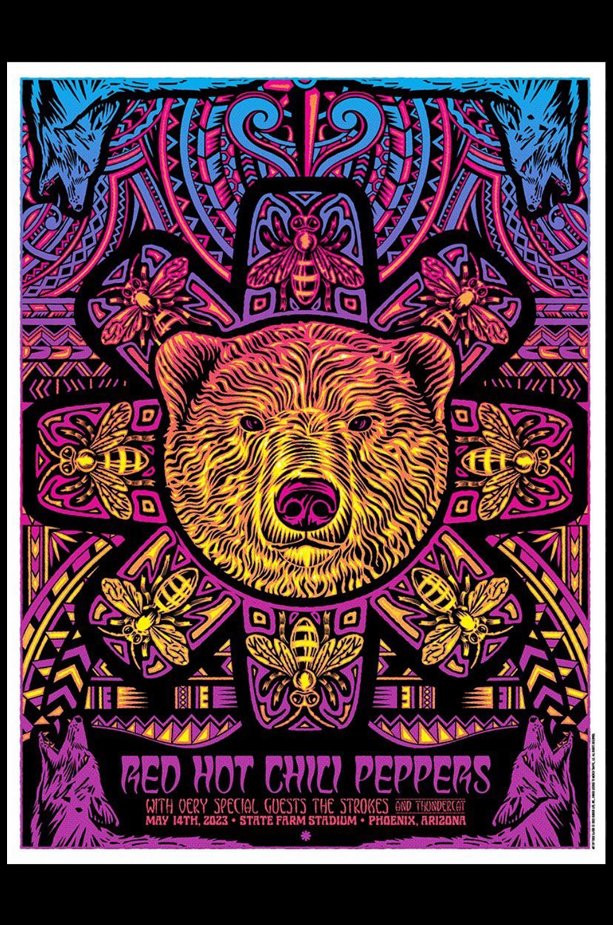 RHCP Phoenix 2023_SCALED