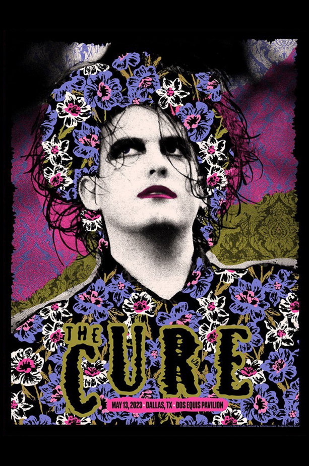 The Cure Dallas 2023_SCALED