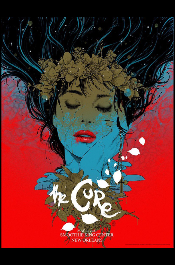 The Cure Nola 2023_SCALED