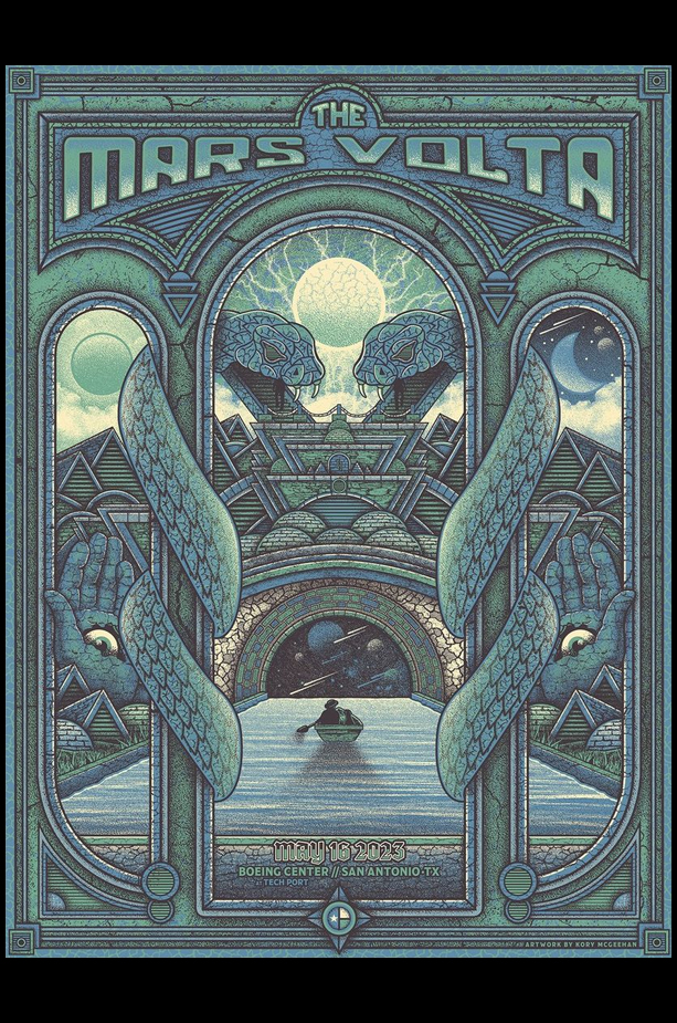 The Mars Volta San Antonio 2023_SCALED