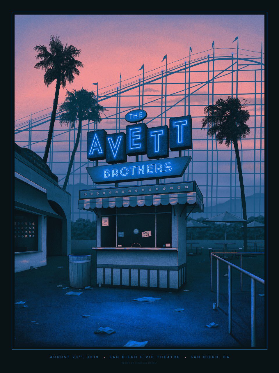 Avett-Bros-San-Diego-2019-1