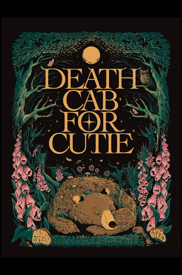Death Cab Bend 2023_SCALED
