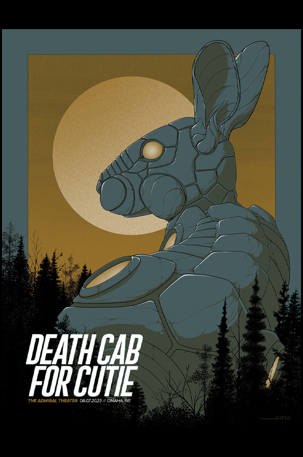 Death Cab Omaha 2023_SCALED
