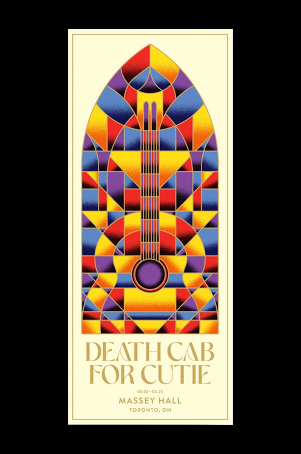 Death Cab Toronto 2023_SCALED