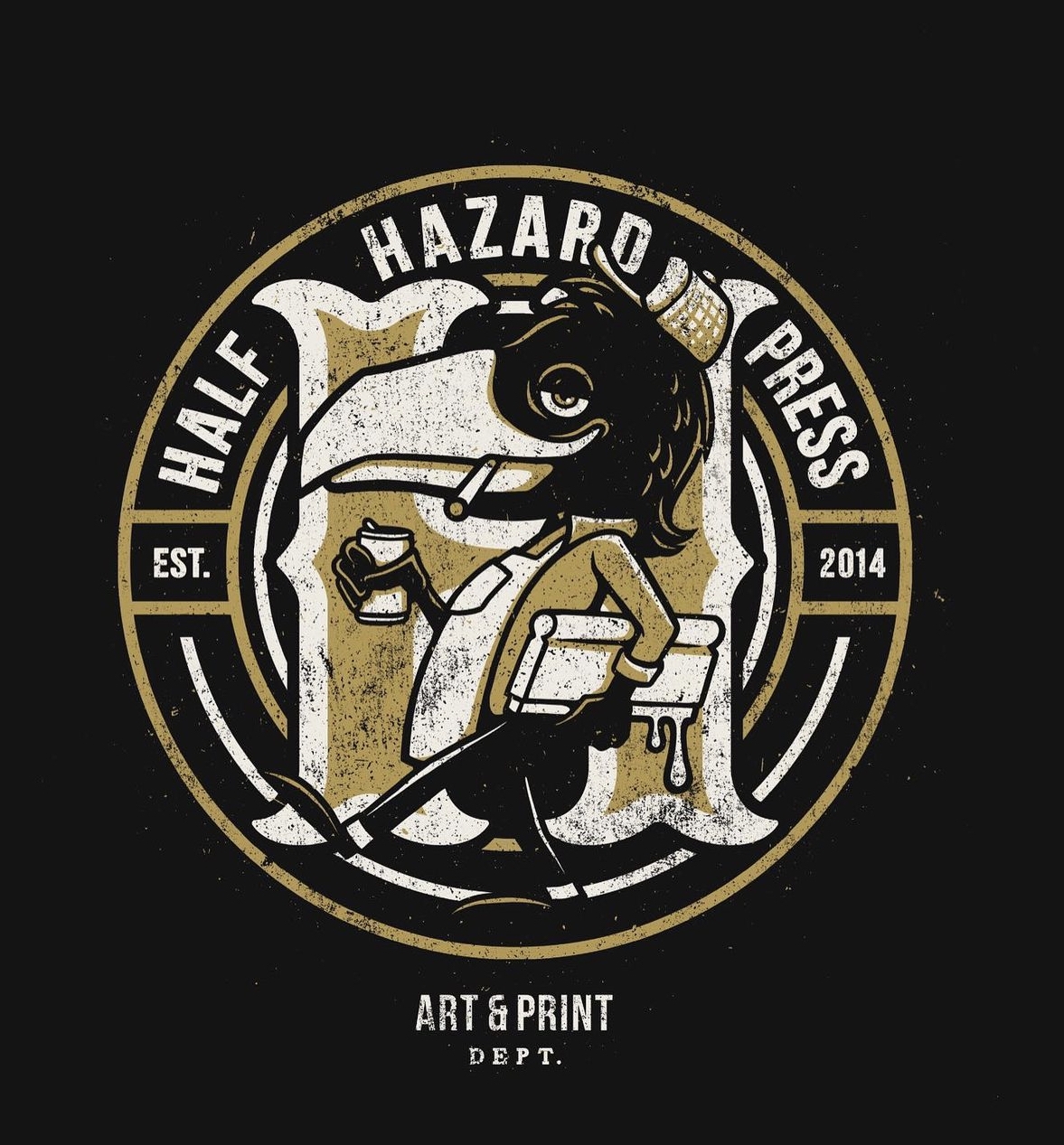 Half-Hazard-Press