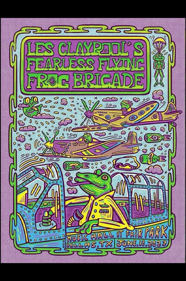 Les Frog Dallas 2023_SCALED