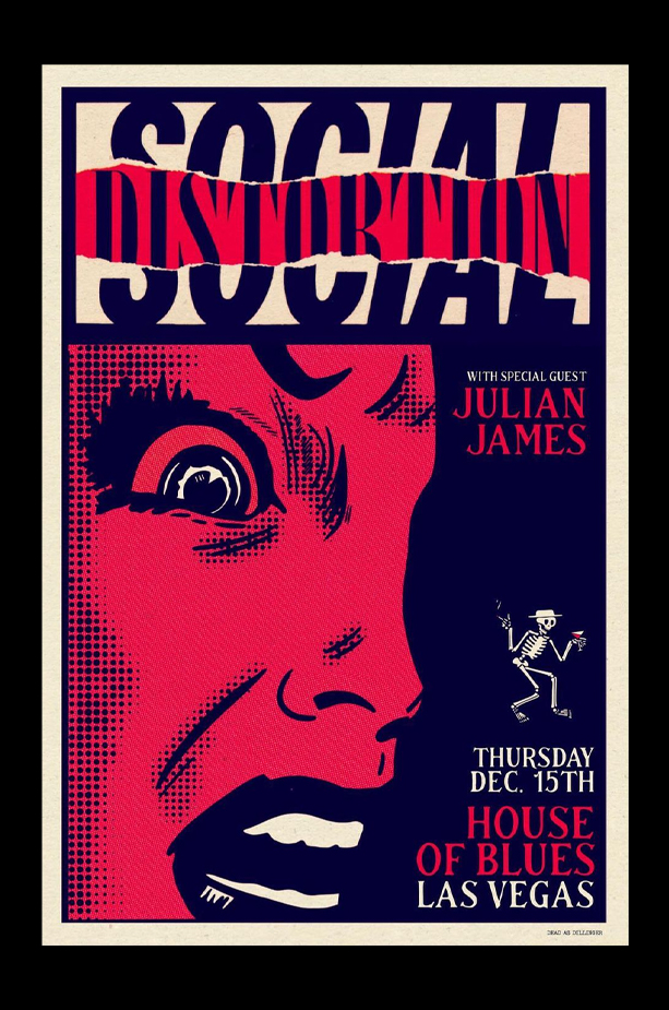 Social Distortion Las Vegas 2022 Night 1_SCALED