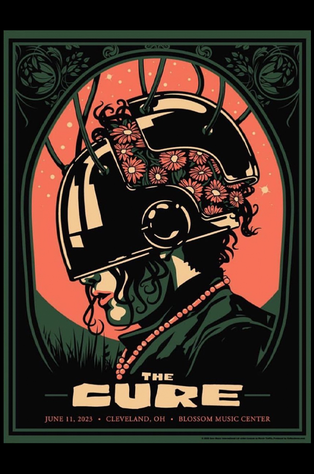 The Cure Cleveland 2023_SCALED