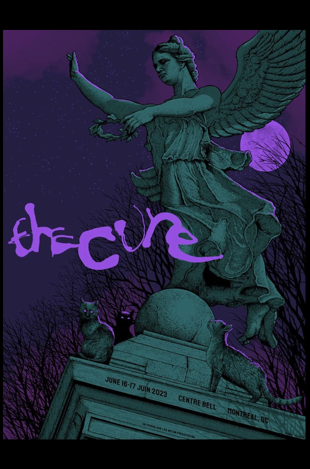 The Cure Montreal 2023_SCALED