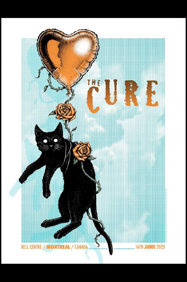 The Cure Montreal 2023_SCALED