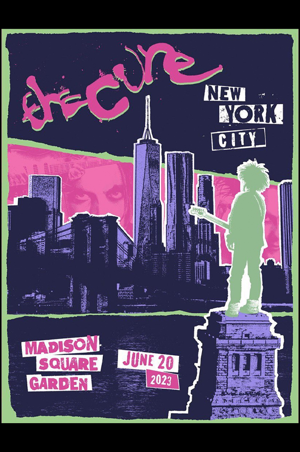 The Cure NYC 2023 Night 1_SCALED_MLINE