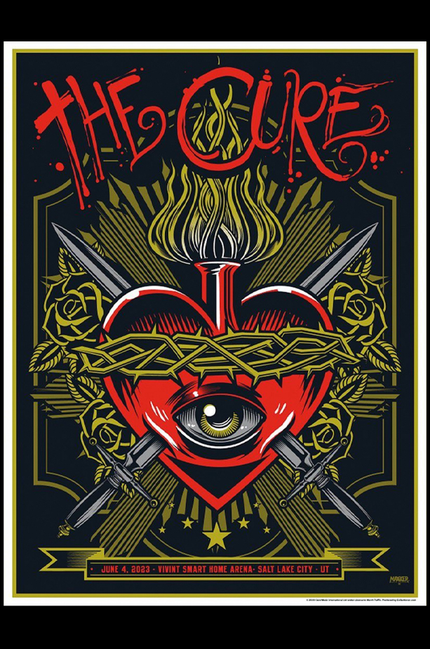 The Cure Salt Lake 2023_SCALED