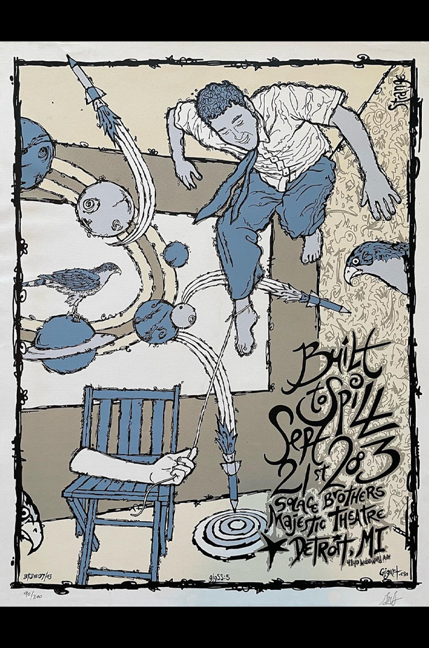 Built to Spill Detroit 2003_SCALED