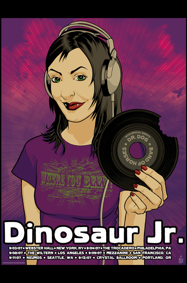 Dinosaur Jr. Tour 2007_SCALED